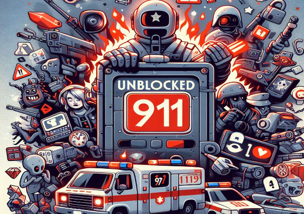 unblocked 911